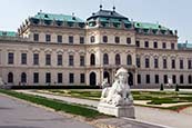 Oberes Belvedere Vienna