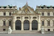 Oberes Belvedere Vienna