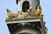 Karlskirche Vienna photographs