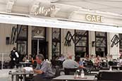 Cafe Mozart, Vienna