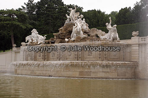 Sch&ouml;nbrunn, Vienna picturess