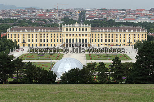 Sch&ouml;nbrunn, Vienna picturess