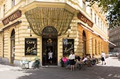 Cafe Sperl, Vienna