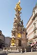 Thumbnail image of Pest Column, Graben, Vienna
