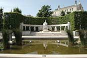 Volksgarten Vienna photographs