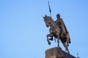 Statue Of Saint Wenceslas, Wenceslas Square, Prague, Czech Republic