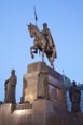 Statue Of Saint Wenceslas, Wenceslas Square, Prague, Czech Republic