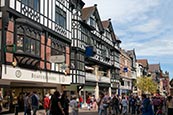 Eastgate Street, Chester, Cheshire