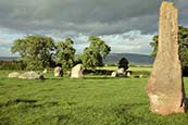 Long Meg And Her Daughters Stone Circle, Cumbria