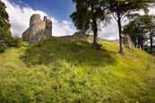 Thumbnail image of Kendal Castle, Cumbria