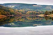 Thumbnail image of Ladybower Reservoir, Derbyshire