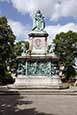 Queen Victoria Statue, Dalton Square, Lancaster