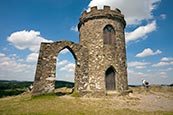 Thumbnail image of Bradgate Park, Leicester - Old John Tower, Leicestershire