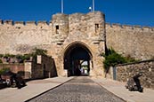 Thumbnail image of Lincoln Castle Gate, Lincoln