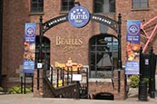 The Beatles Story At The Albert Dock, Liverpool