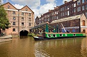Thumbnail image of Canal & Waterfront  Nottingham