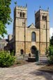 Thumbnail image of Priory Church, Worksop, Nottinghamshire, England