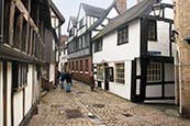 Thumbnail image of Fish Street, Shrewsbury