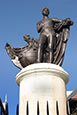 Lord Nelson Statue, Birmingham