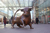 Thumbnail image of The Bullring Bull, Birmingham
