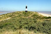 Spurn Point East Riding Of Yorkshire