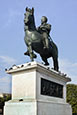 Thumbnail image of Statue Henri IV, Pont Neuf, Paris