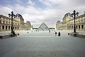 Thumbnail image of Musee Du Louvre - Cour Napoleon, Paris