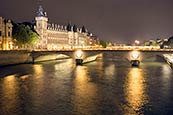 Thumbnail image of Conciergerie & Pont au Change,  Paris