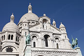 Thumbnail image of Sacre Coeur, Paris