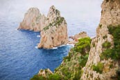 Thumbnail image of Faraglioni rocks, Capri, Campania, Italy