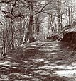 High Peak Trail,  Derbyshire, monochrome photos