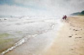 Thumbnail image of Walk on the Beach at Prora, Ruegen, Mecklenburg Vorpommern, Germany