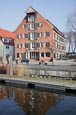 Thumbnail image of corn store building, Wolgast, Mecklenburg Vorpommern, Germany