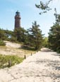 Thumbnail image of Lighthouse in Darsser Ort, Prerow, Darss, Mecklenburg-Vorpommern, Germany