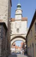 Thumbnail image of Röder Arch / Markus Tower, Rothenburg ob der Tauber, Franconia, Bavaria, Germany