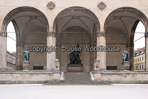 Feldherrnhalle, Munich images