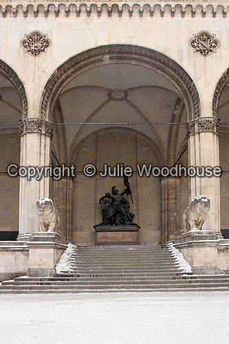 Feldherrnhalle, Munich images
