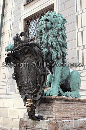 Lion, Munich images