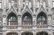 Neues Rathaus, Marienplatz Munich photos