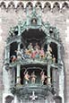 Neues Rathaus Glockenspiel Munich photos