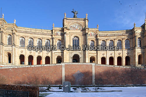 Maximilianeum, Munich pictures