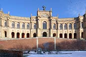 Maximilianeum, Munich photographs
