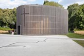The Chapel of Reconciliation, Berlin, Germany