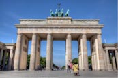 Thumbnail image of Brandenburg Gate, Berlin, Germany