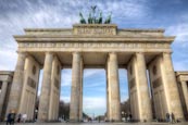 Brandenburg Gate, Berlin, Germany