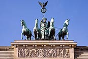 Brandenburg Gate, Berlin / Brandenburger Tor, Berlin