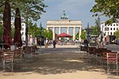 Thumbnail image of Brandenburg Gate and Pariser Platz, Berlin, Germany