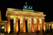 Brandenberg Gate, Berlin photos