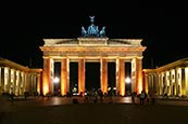Brandenberg Gate, Berlin photos