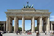 Brandenberg Gate, Berlin photos